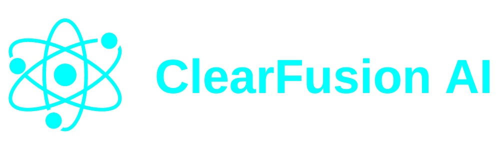 ClearFusion AI Footer logo