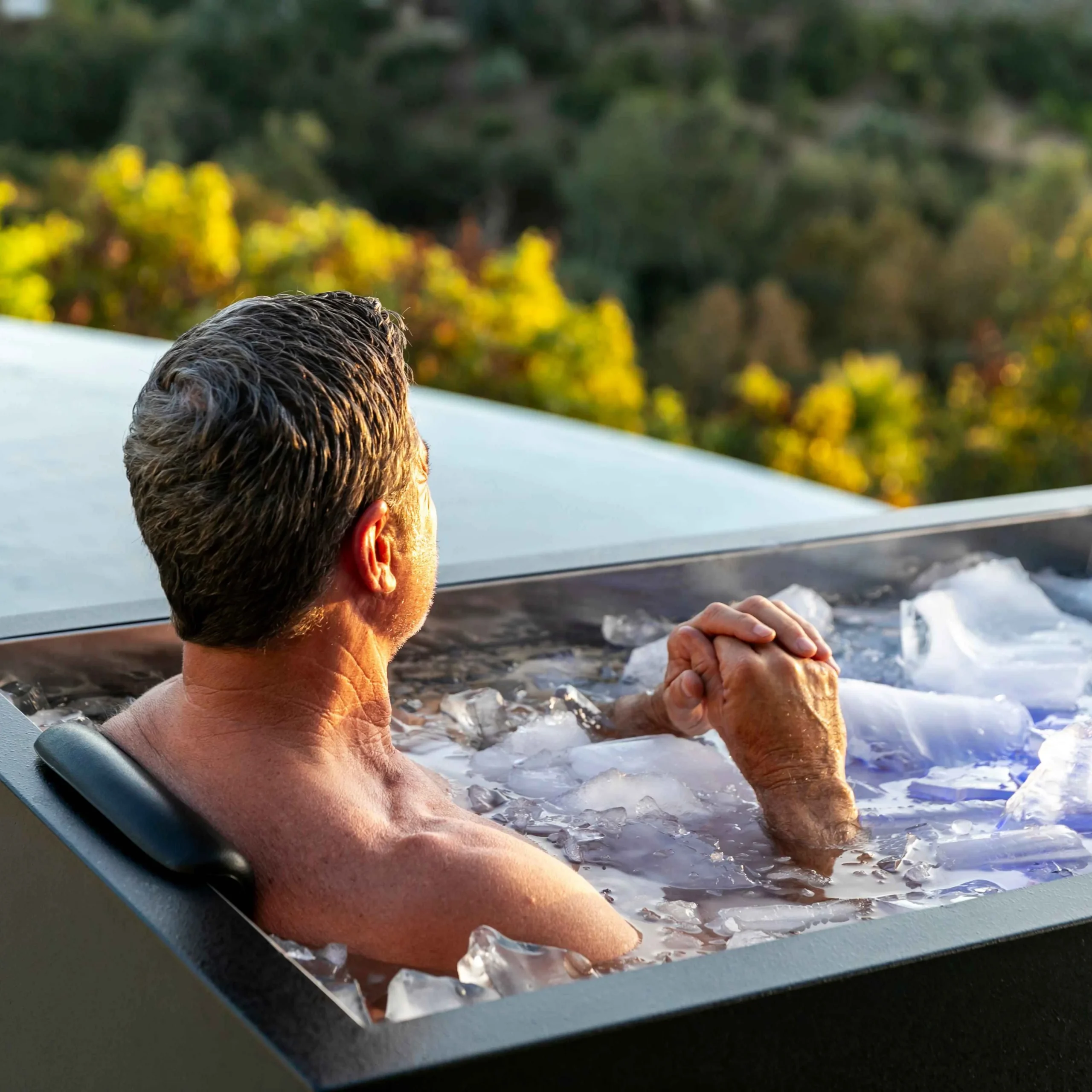 Cold Plunge Pool Image