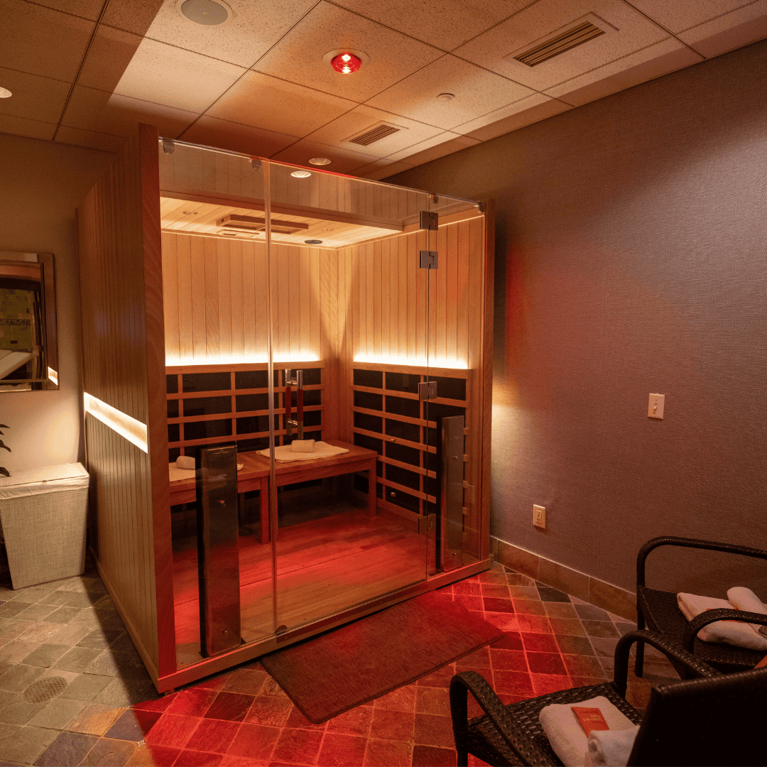 Infrared Sauna Image