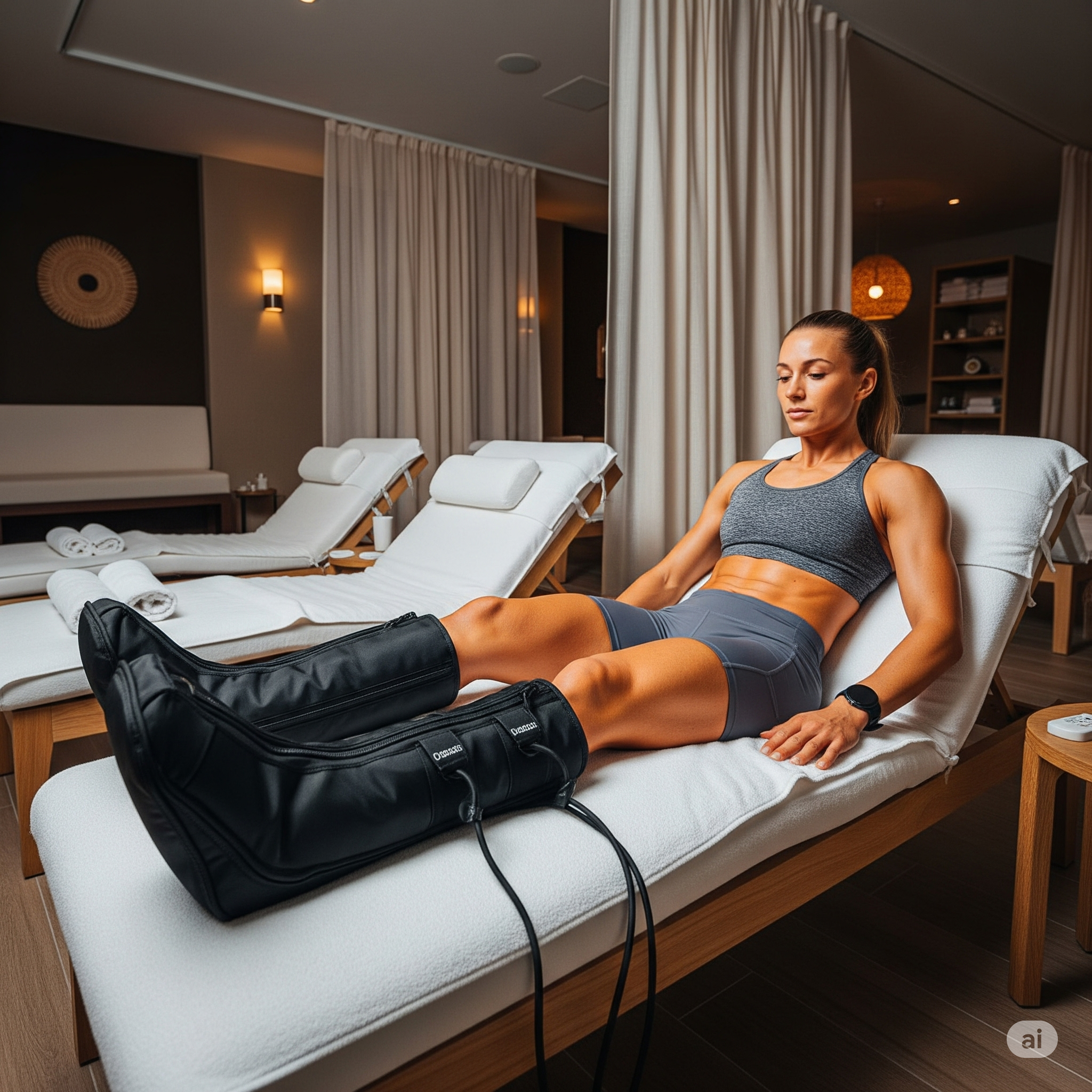 Compression Boots Recovery Spa (Homepage)