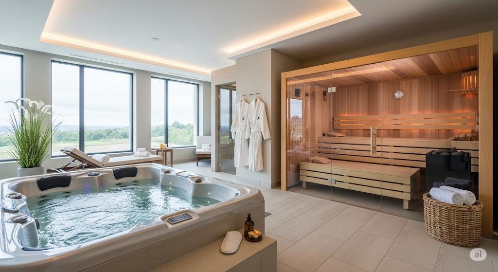 HQ Recovery Facility