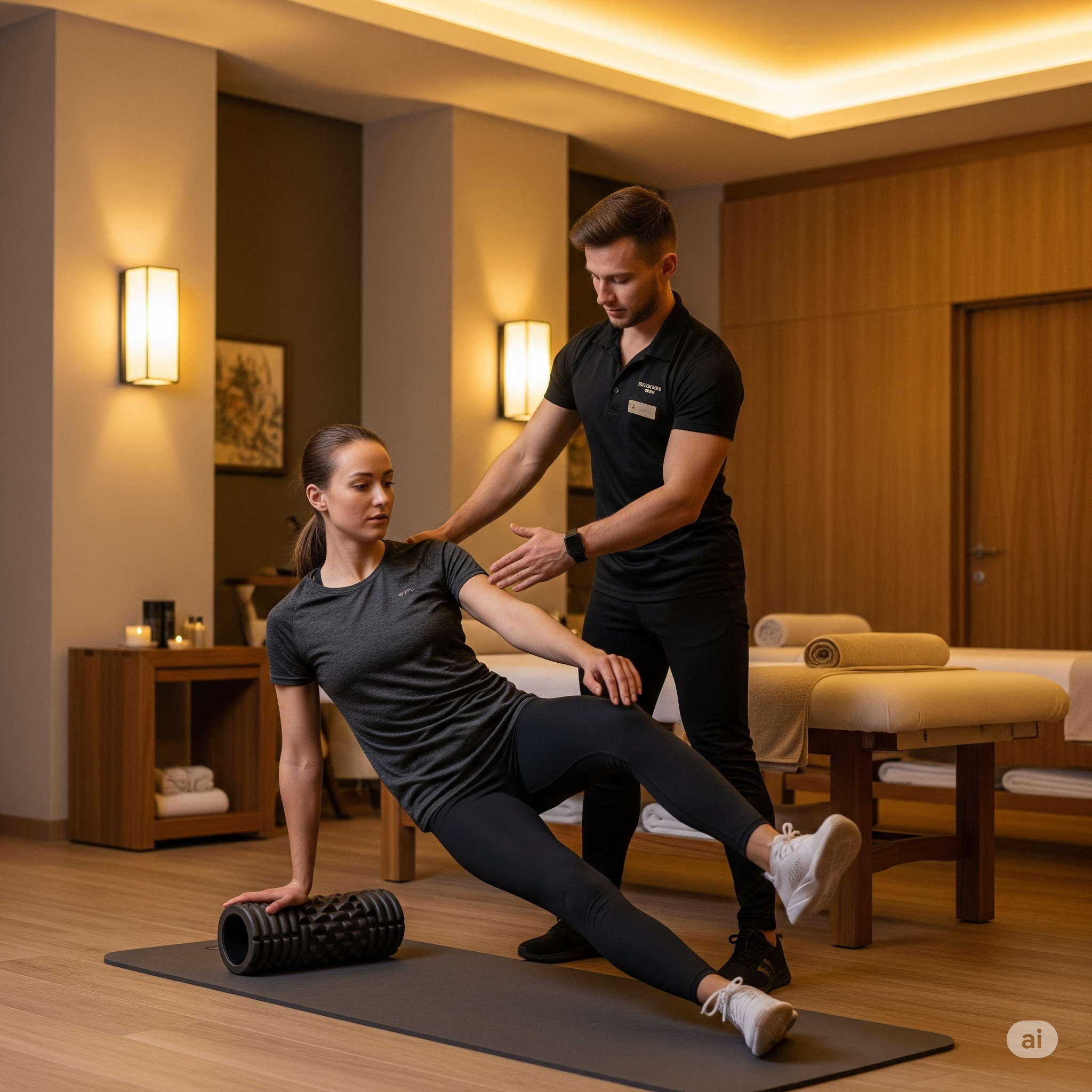PT Recovery spa