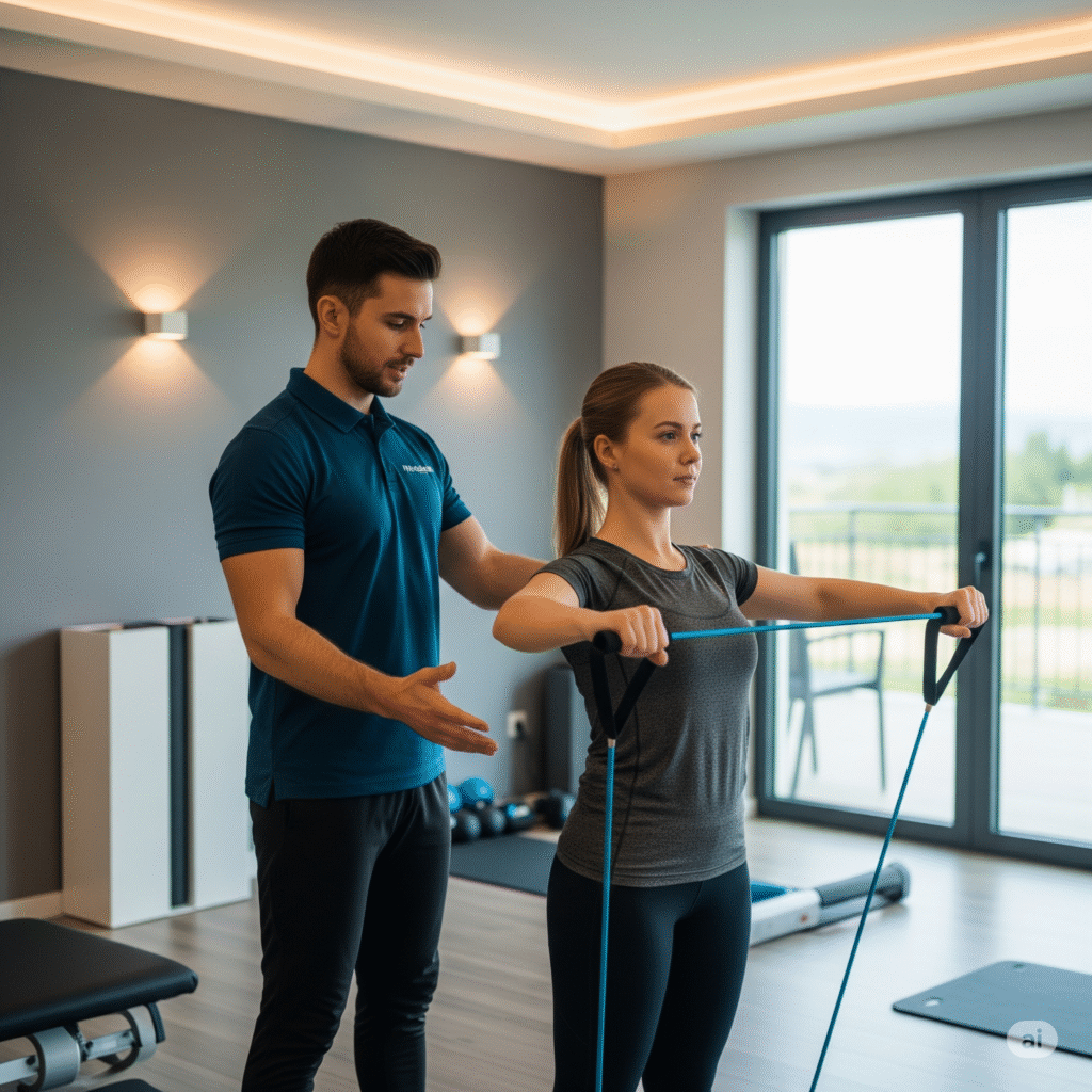 PT Recovery SPA