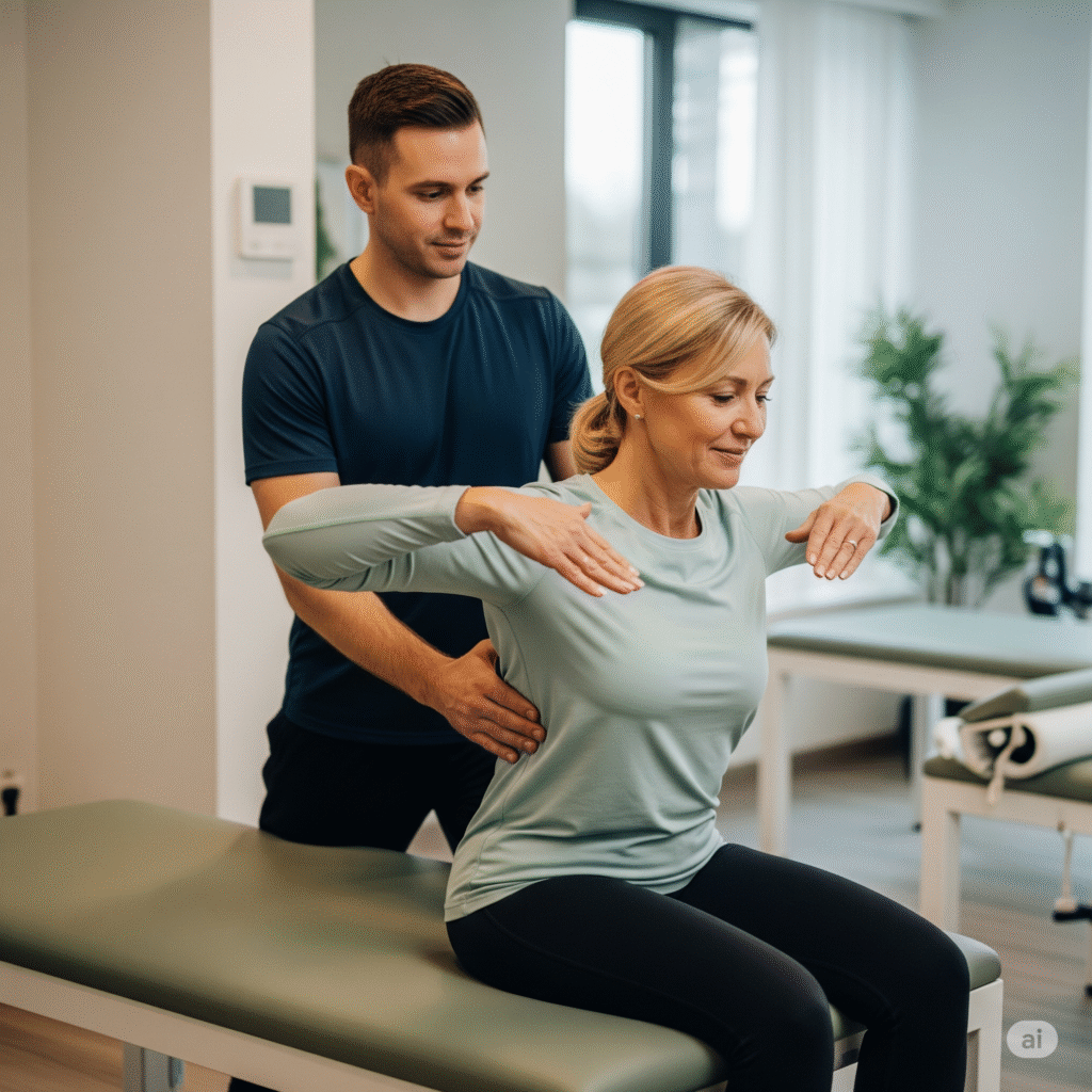 PT Recovery Spa (Homepage)