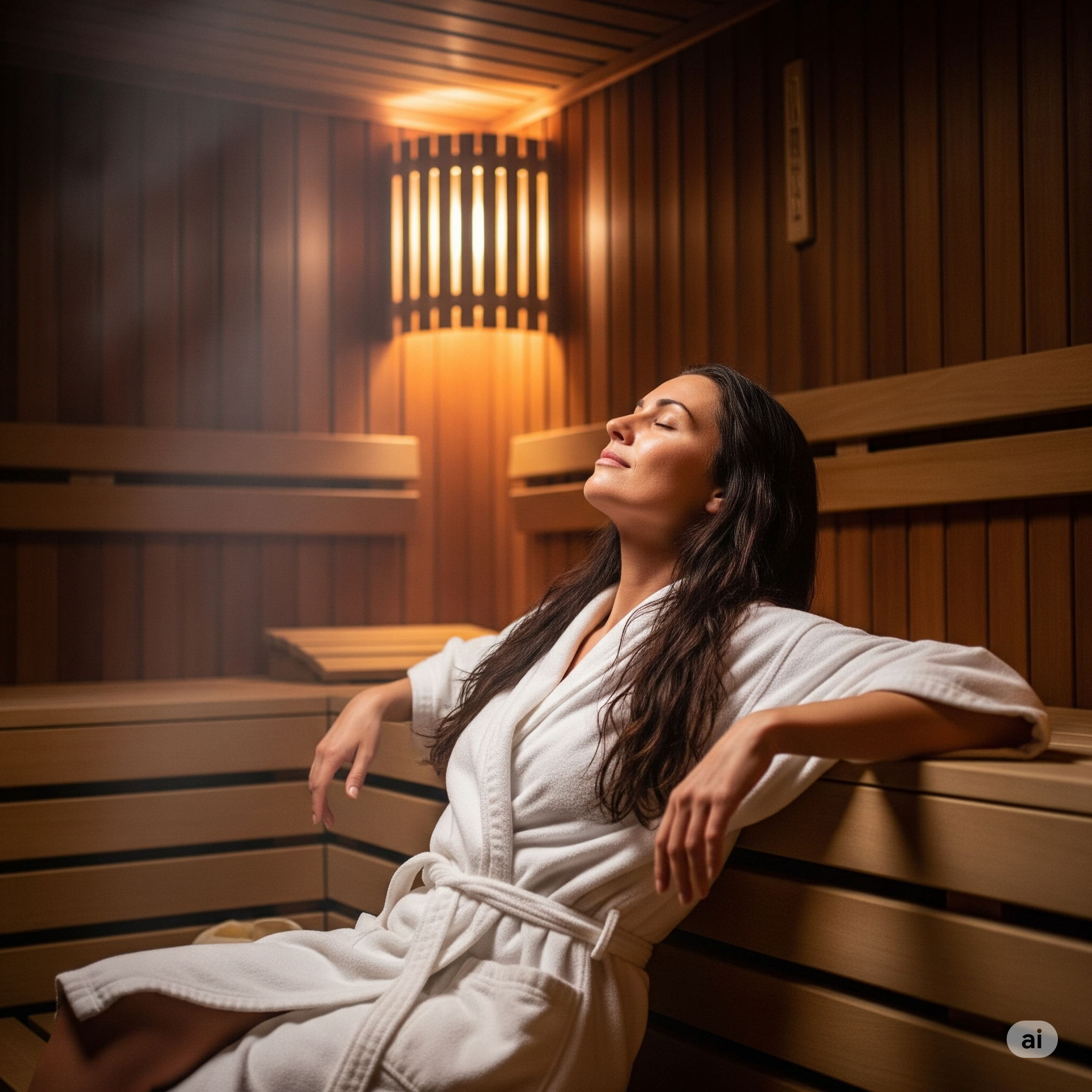 Sauna image