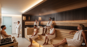 Sauna image 1