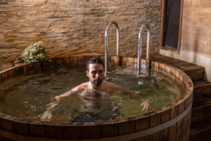 Cold Plunge Pool 